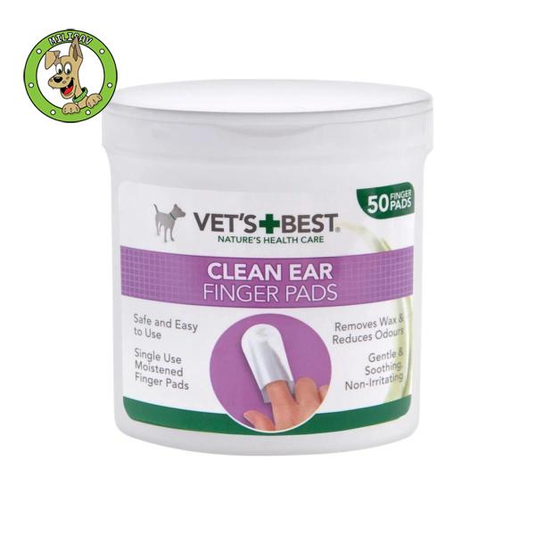 Clean Ear Finger Pads