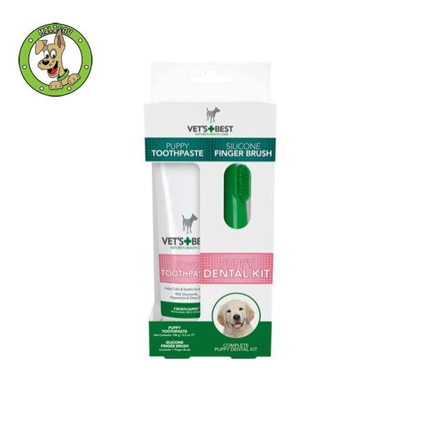 Puppy Dental Kit