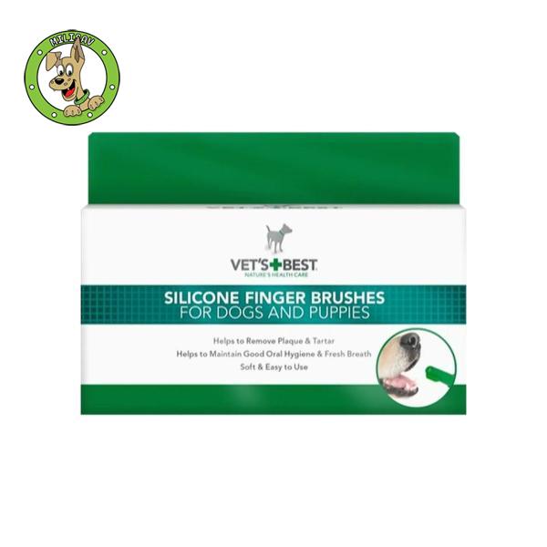 Silicone Finger Brushes