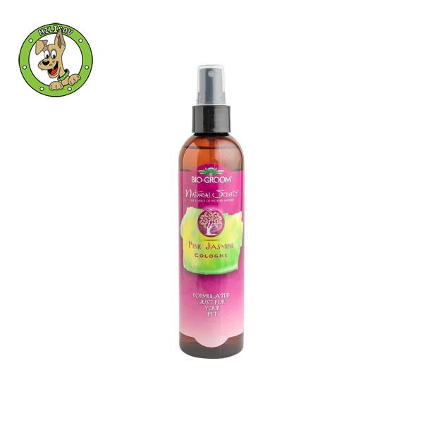Natural Scents Pink Jasmine Cologne
