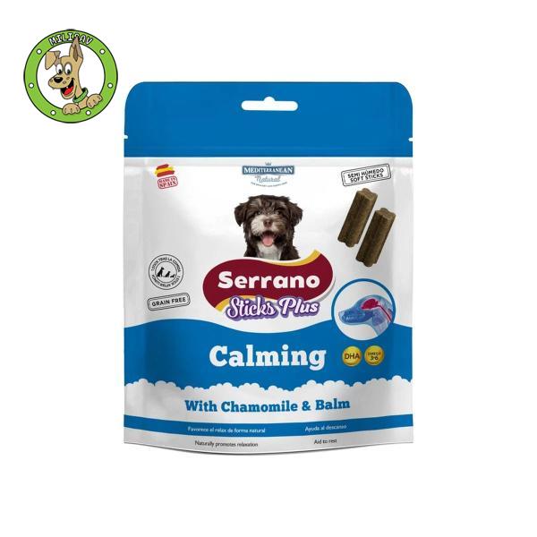Serrano Sticks Plus Calming