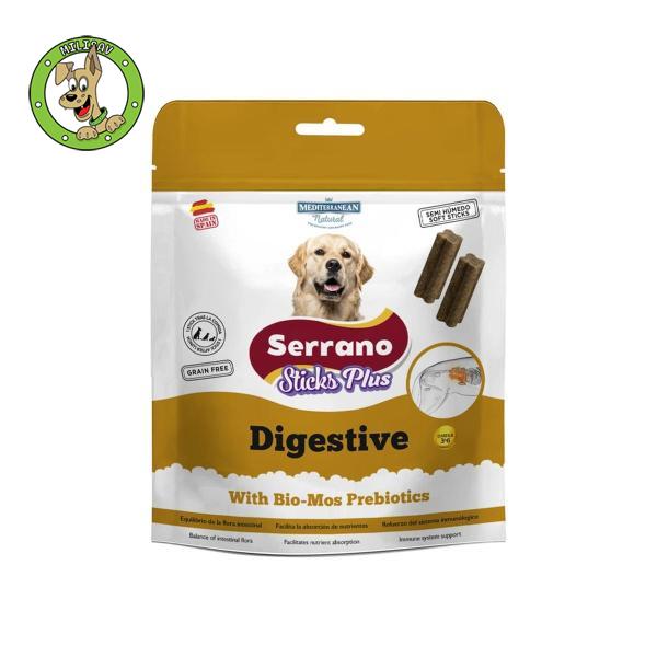 Serrano Sticks Plus Digestive