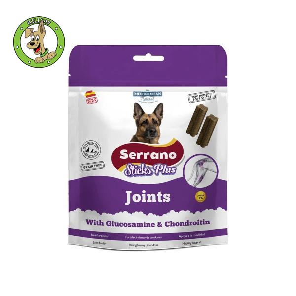 Serrano Sticks Plus Joints