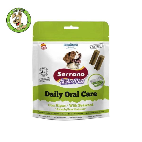 Serrano Sticks Plus Daily Oral Care