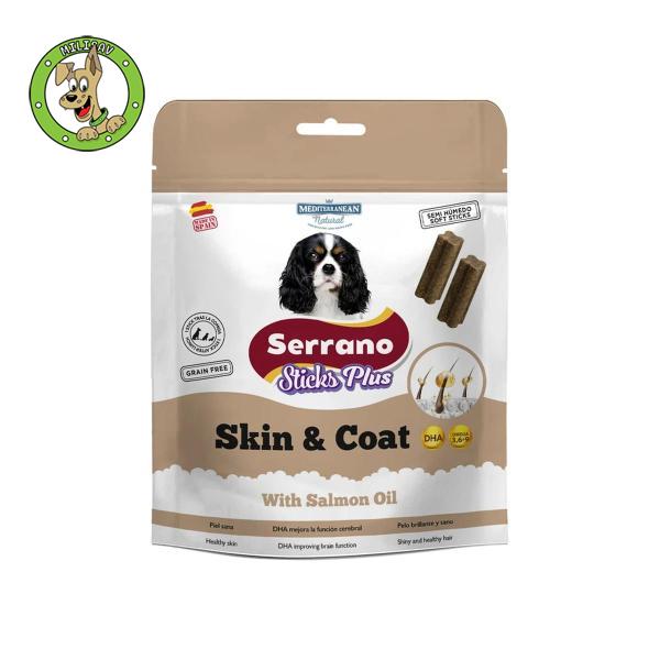 Serrano Sticks Plus Skin & Coat