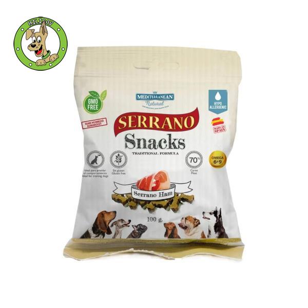 Serrano Snacks Ham