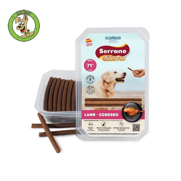 Serrano Sticks Pro Lamb