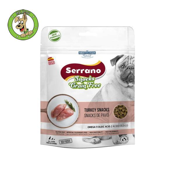 Serrano Grain Free Turkey