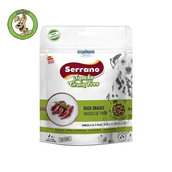 Serrano Grain Free Duck