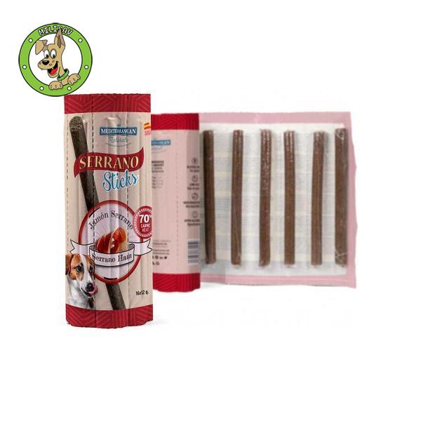 Serrano Sticks Ham