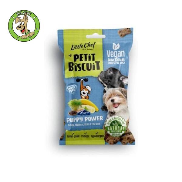 Petit Biskvit Grain Free Puppy Power