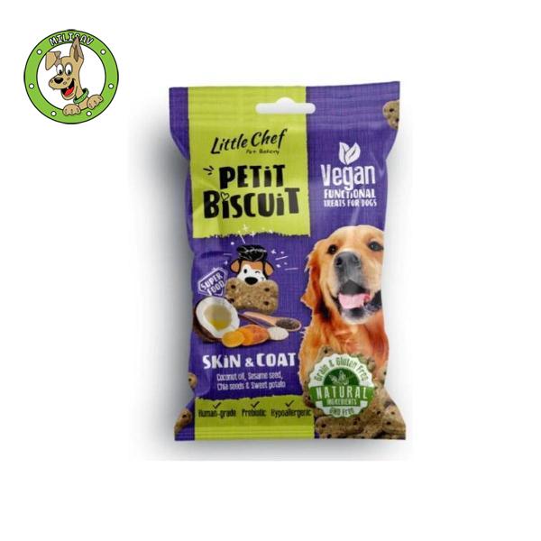 Petit Biskvit Grain Free Koža i Krzno