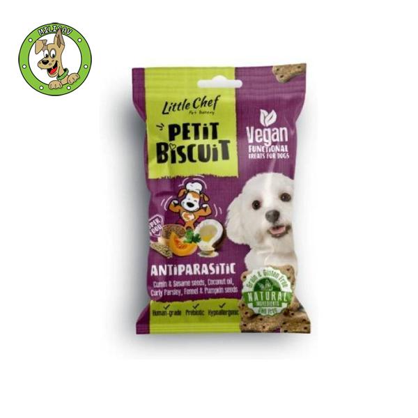 Petit Biskvit Grain Free Antiparazit