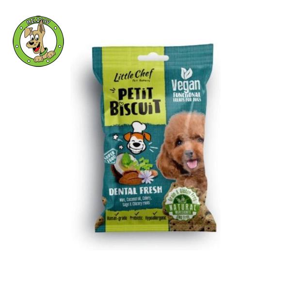 Petit Biskvit Grain Free Dental Fresh