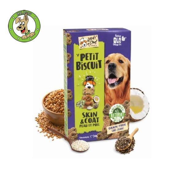 Petit Biscuit Soft Baked Skin & Coat