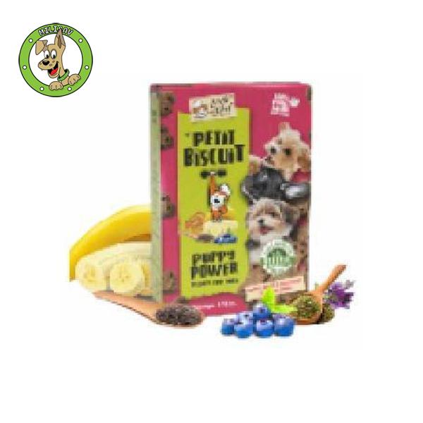 Petit Biscuit Soft Baked Puppy Power