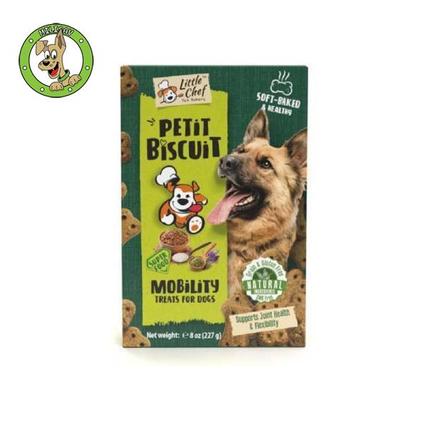 Petit Biscuit Soft Baked Mobility