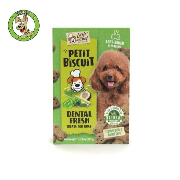 Petit Biscuit Soft Baked Dental Fresh
