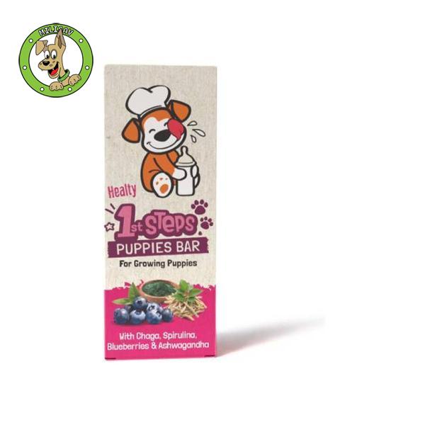 Healthy Bars Puppies