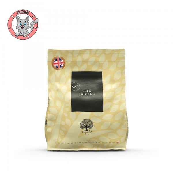 Essential British Heritage The Jaguar - hrana za odrasle mačke - 3kg