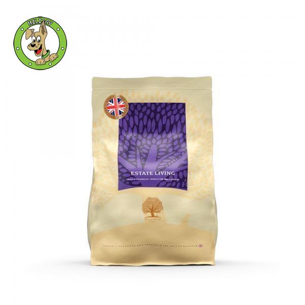 Essential British Heritage Small Breeds Estate Living - hrana za odrasle pse malih rasa - 2,5kg