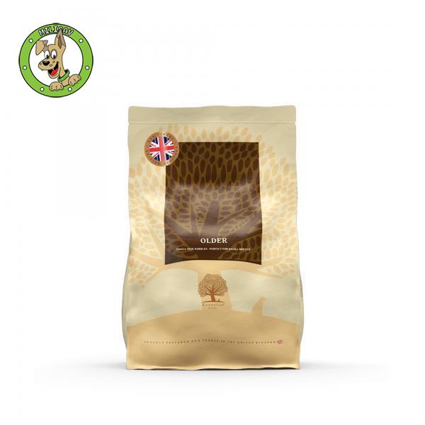 Essential British Heritage Small Breeds Older - hrana za starije pse malih rasa - 2,5kg