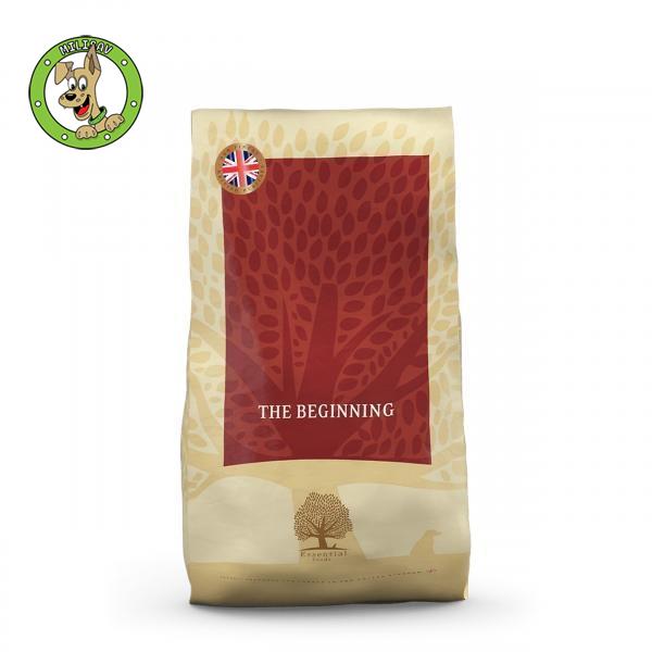 Essential British Heritage Small Breeds The Beginning - hrana za štence malih rasa - 10kg