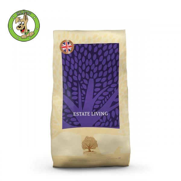 Essential British Heritage Estate Living Large Breed - hrana za odrasle pse velikih rasa - 10kg
