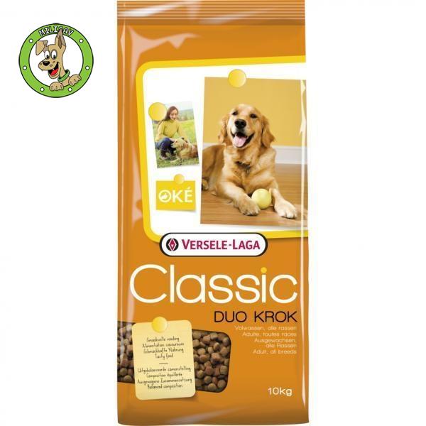 OKE Versele laga Classic Duo Krok - hrana za odrasle pse - 20kg