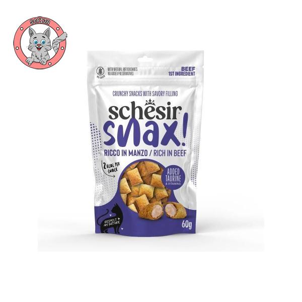 schesir-snax-beef-poslastice-za-odrasle-macke-60g