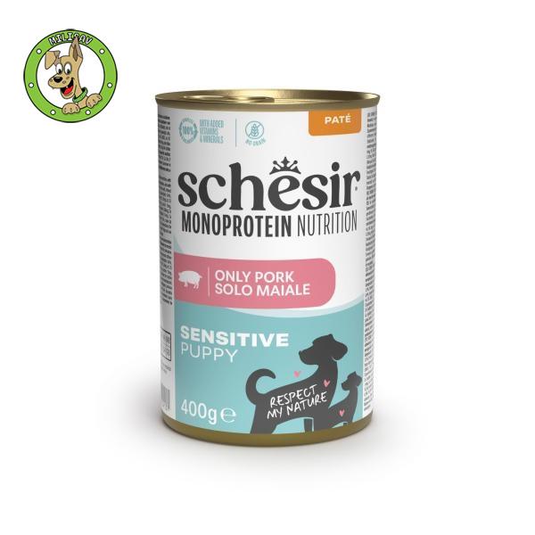 Monoprotein Puppy Pork