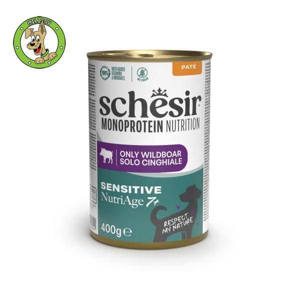 Monoprotein Senior 7+ Wildboar