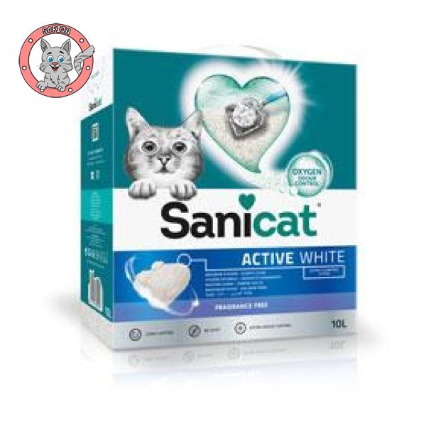 sanicat-active-white-grudvajuci-posip-za-macke-10l-