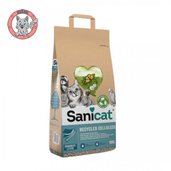 sanicat-recycled-cellulose-prirodni-posip-za-macke-10l-