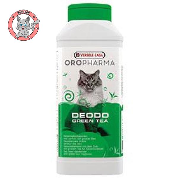 oropharma-deodo-green-tea-osvezivac-posipa-za-macke-sa-mirisom-zelenog-caja-750g