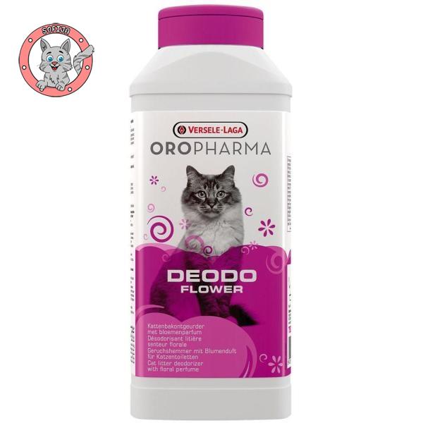 oropharma-deodo-flower-osvezivac-posipa-za-macke-sa-cvetnim-mirisom-750g