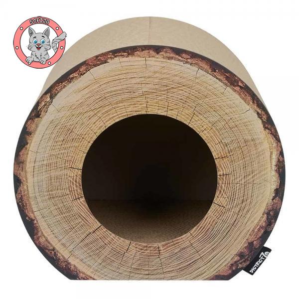 District 70 Grebalica za mačke TRUNK - 40x60x40cm