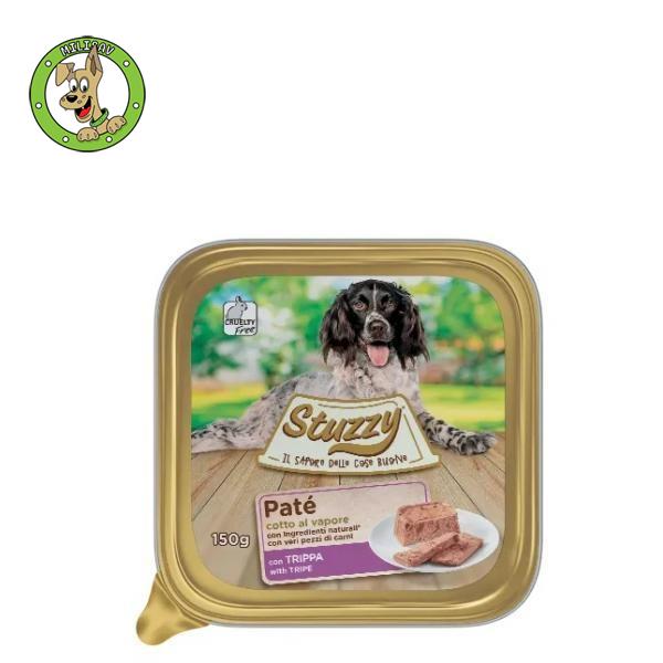 Stuzzy pašteta škembići - hrana za odrasle pse - 150g