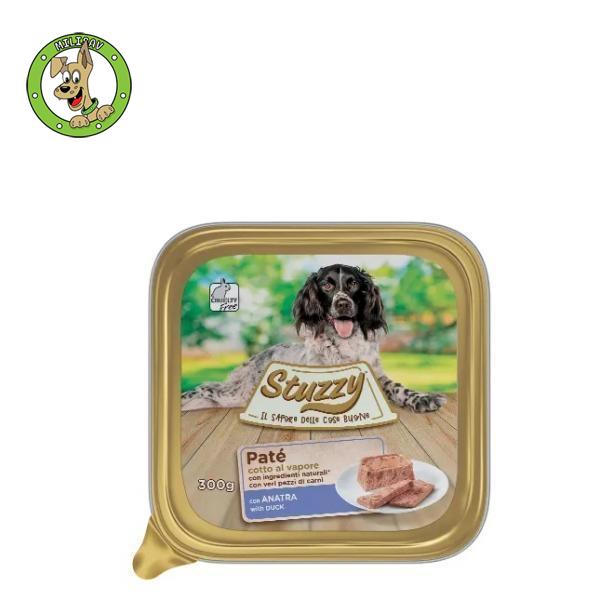 Mister Stuzzy Dog- Pačetina - hrana za odrasle pse - 300g