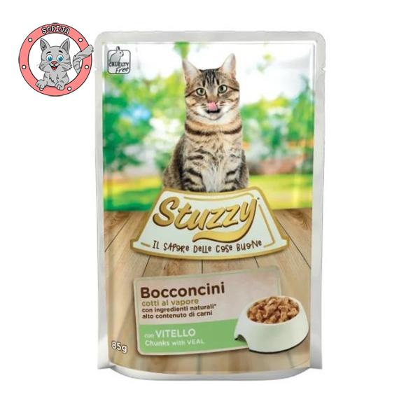 stuzzy-cat-komadici-teletine-hrana-za-odrasle-macke-85g
