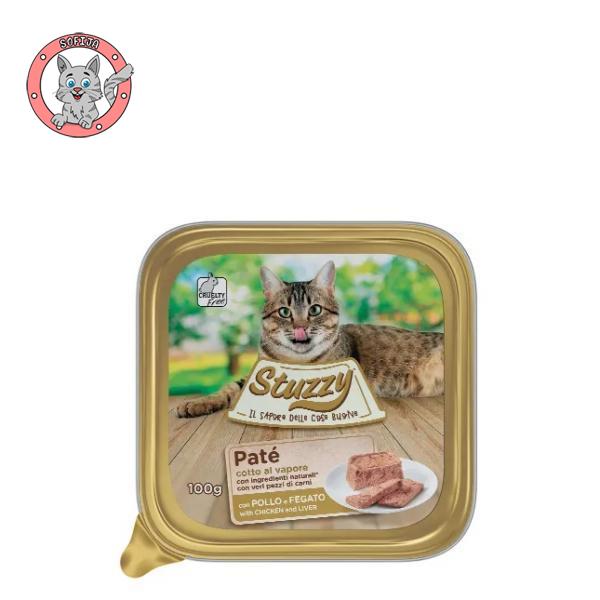 stuzzy-cat-piletina-i-dzigerica-pasteta-za-odrasle-macke-100g