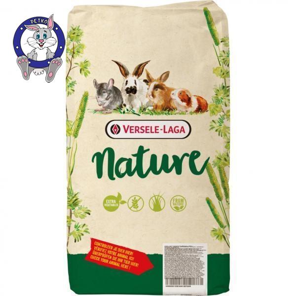 Versele Laga Cuni Nature - hrana za kuniće i patuljaste zećeve - 9kg