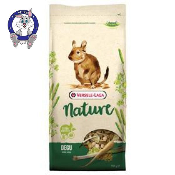 Versele Laga Degu Nature - hrana za degue - 2,3kg