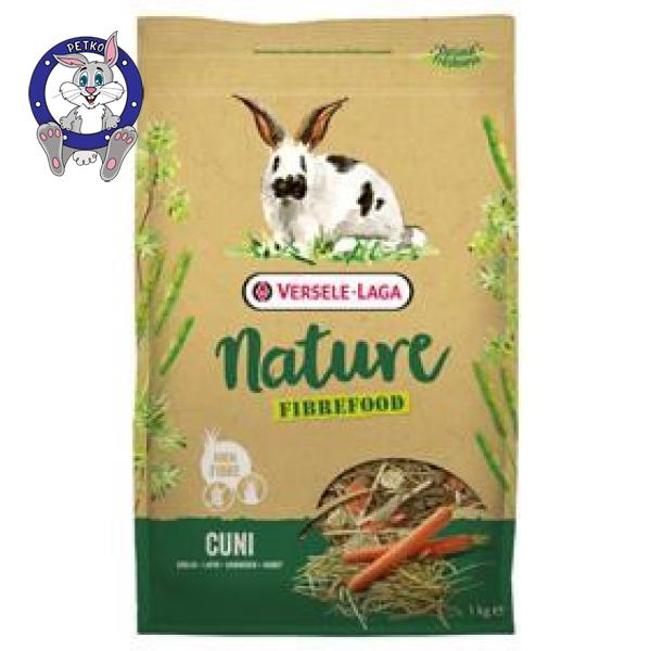 Versele Laga Fiberfood Cuni - hrana za patuljaste zečeve i kuniće - 1kg
