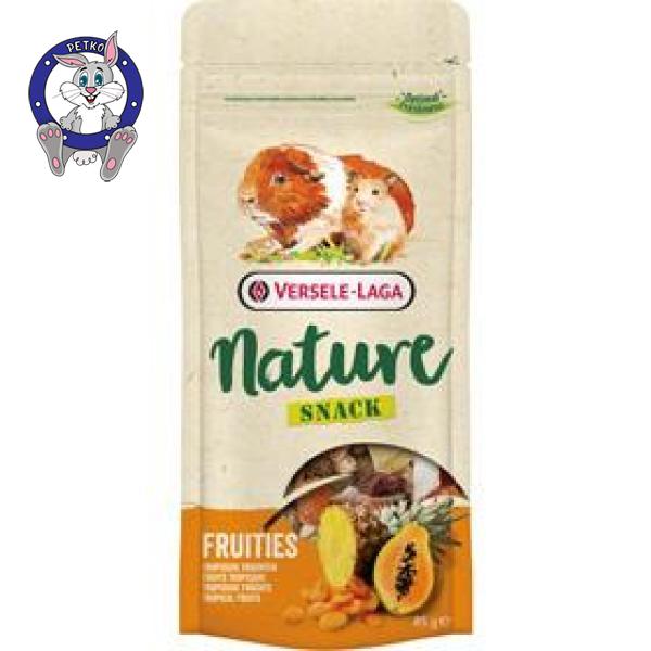 Versele Laga Snack Nature Fruities - poslastice za zečeve - 85g
