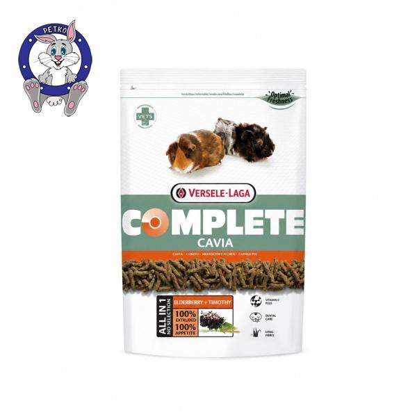 Versele Laga Cavia Complete - hrana za morske prasiće - 500g