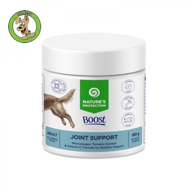 Nature's Protection Joint Support - dodatak ishrani za pse - 180g