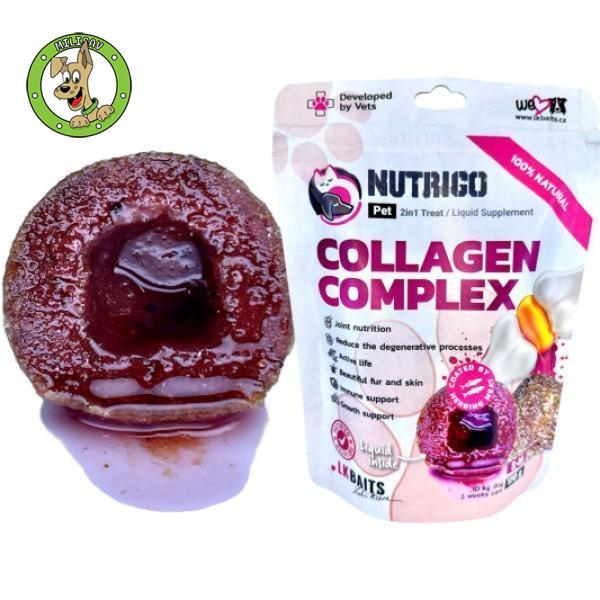 LK Baits Pet Nutrigo Dog Collagen Complex - Mini - dodatak ishrani za pse malih rasa - 75g