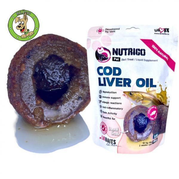 lk-baits-pet-nutrigo-dog-supplement-cod-liver-oil-mini-dodatak-ishrani-za-pse-malih-rasa-75g