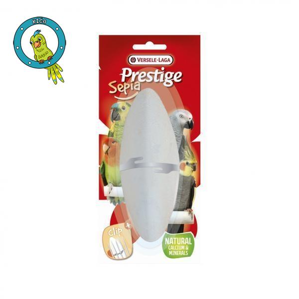 Versele Laga Sepia Mineral - sipina kost - dodatak ishrani za papagaje - 16cm- 40g